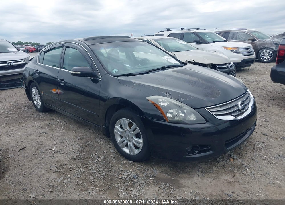 2010 NISSAN ALTIMA 2.5 S VIN: 1N4AL2AP9AN564954