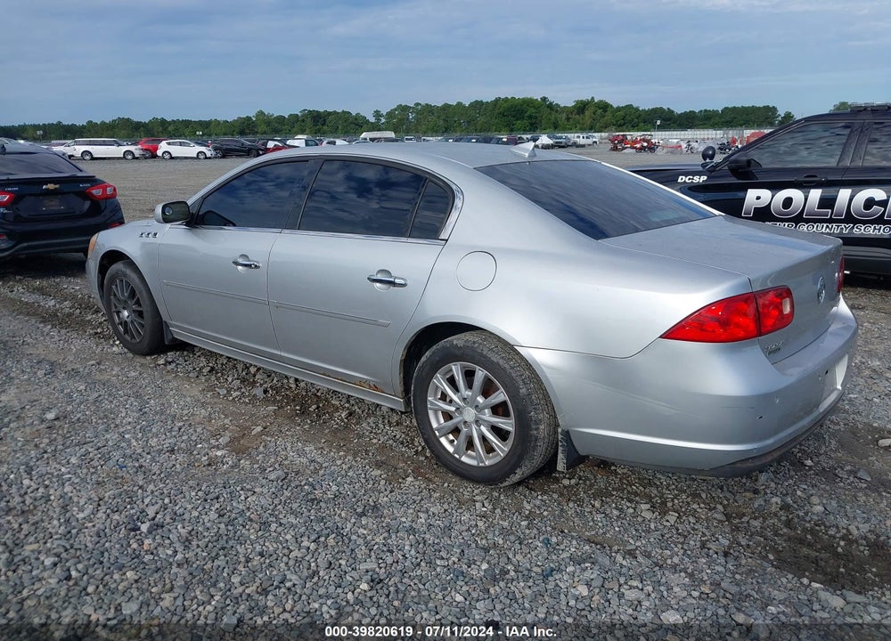 2011 BUICK LUCERNE CXL VIN: 1G4HC5EM5BU106583