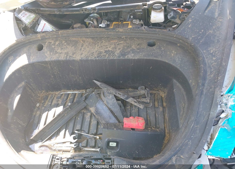 2021 TESLA MODEL 3 LONG RANGE DUAL MOTOR ALL-WHEEL DRIVE VIN: 5YJ3E1EB3MF078181