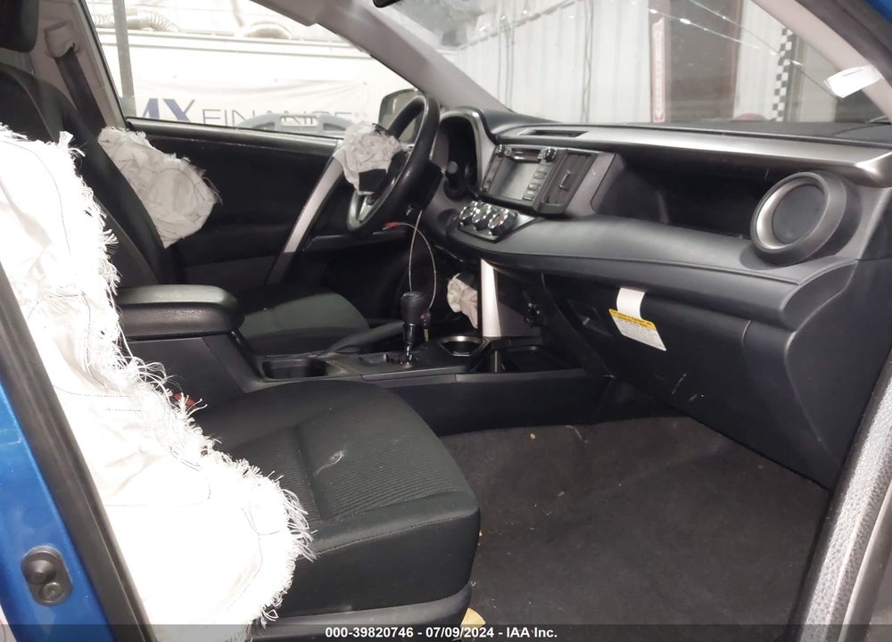 2017 TOYOTA RAV4 LE VIN: JTMBFREV8HJ705750