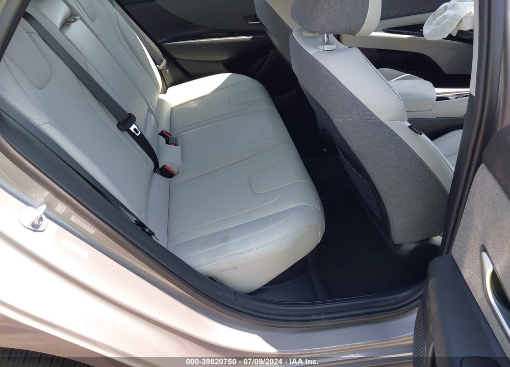 2023 HYUNDAI ELANTRA HYBRID LIMITED VIN: KMHLN4AJ2PU070952