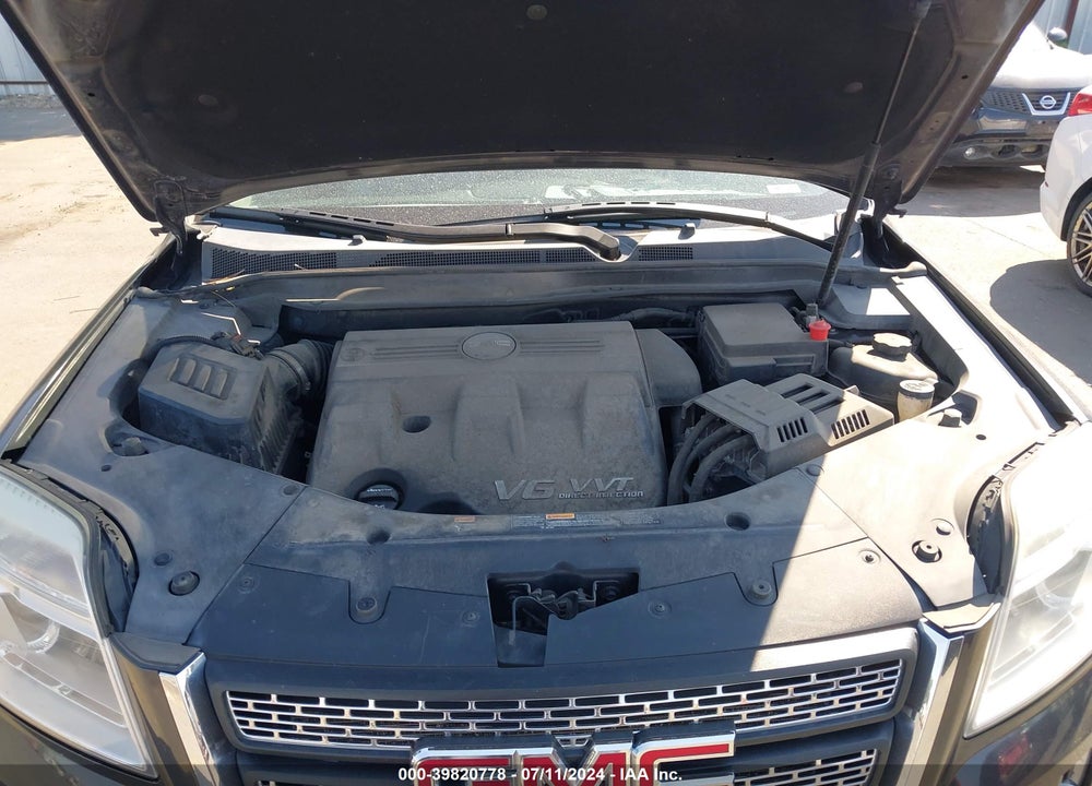 2015 GMC TERRAIN SLT-1 VIN: 2GKFLXE31F6122710