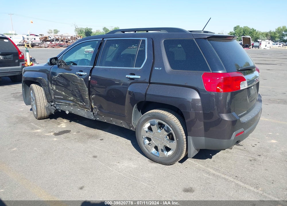 2015 GMC TERRAIN SLT-1 VIN: 2GKFLXE31F6122710