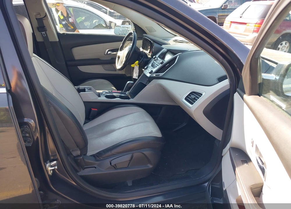 2015 GMC TERRAIN SLT-1 VIN: 2GKFLXE31F6122710