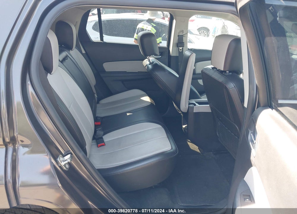 2015 GMC TERRAIN SLT-1 VIN: 2GKFLXE31F6122710