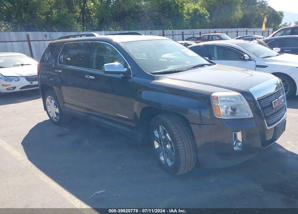2015 GMC TERRAIN SLT-1 VIN: 2GKFLXE31F6122710