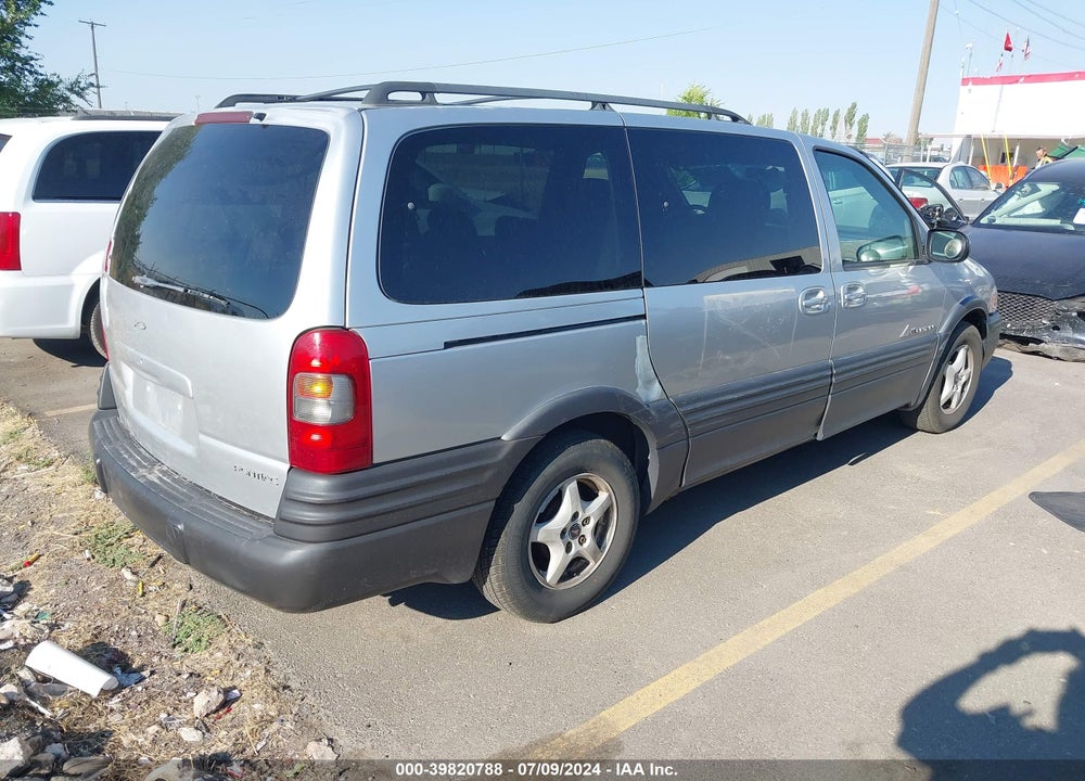 2003 PONTIAC MONTANA M16 W/1SA PKG. VIN: 1GMDX03E23D187139