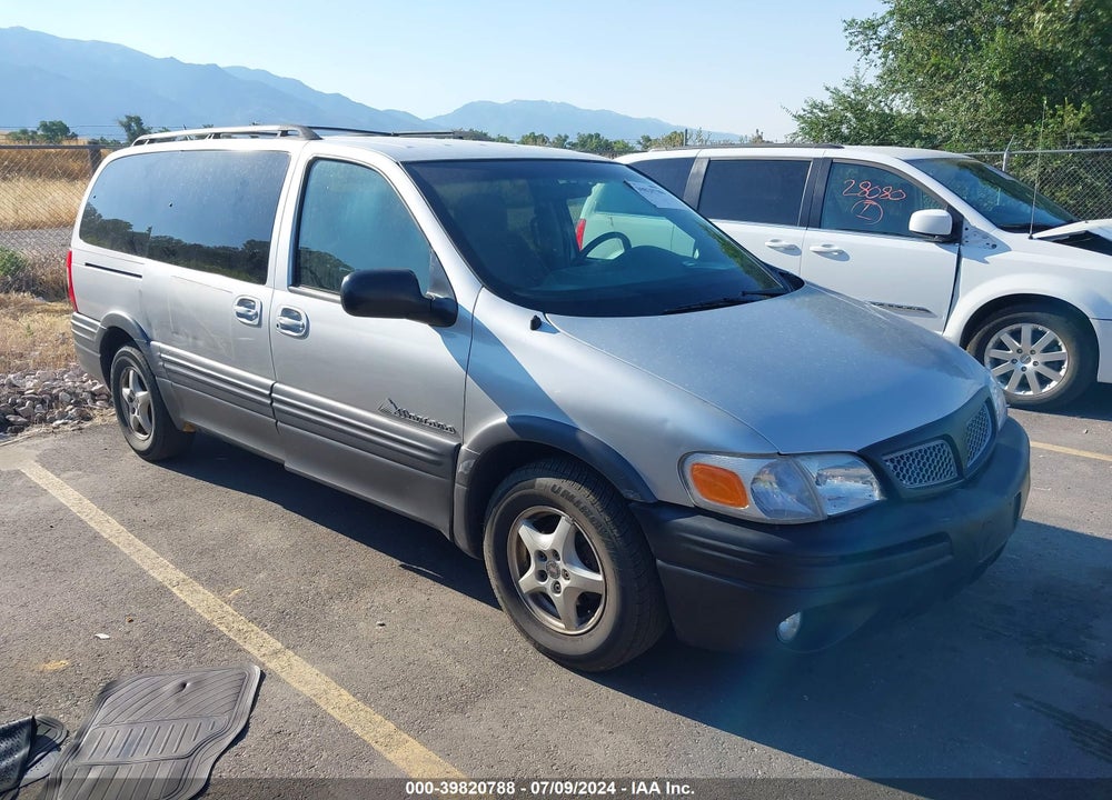 2003 PONTIAC MONTANA M16 W/1SA PKG. VIN: 1GMDX03E23D187139