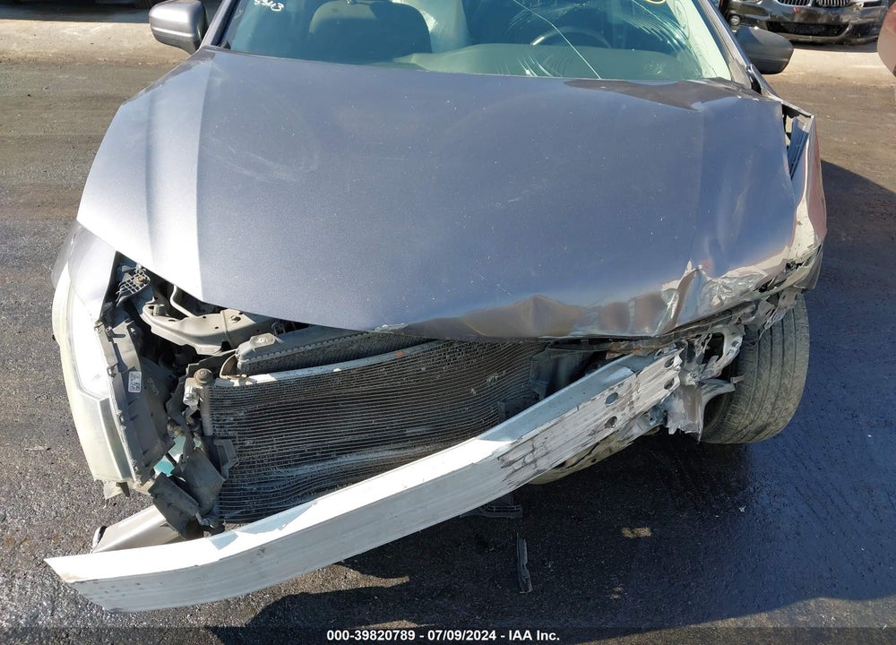 2014 HONDA CIVIC LX VIN: 19XFB2F58EE275343