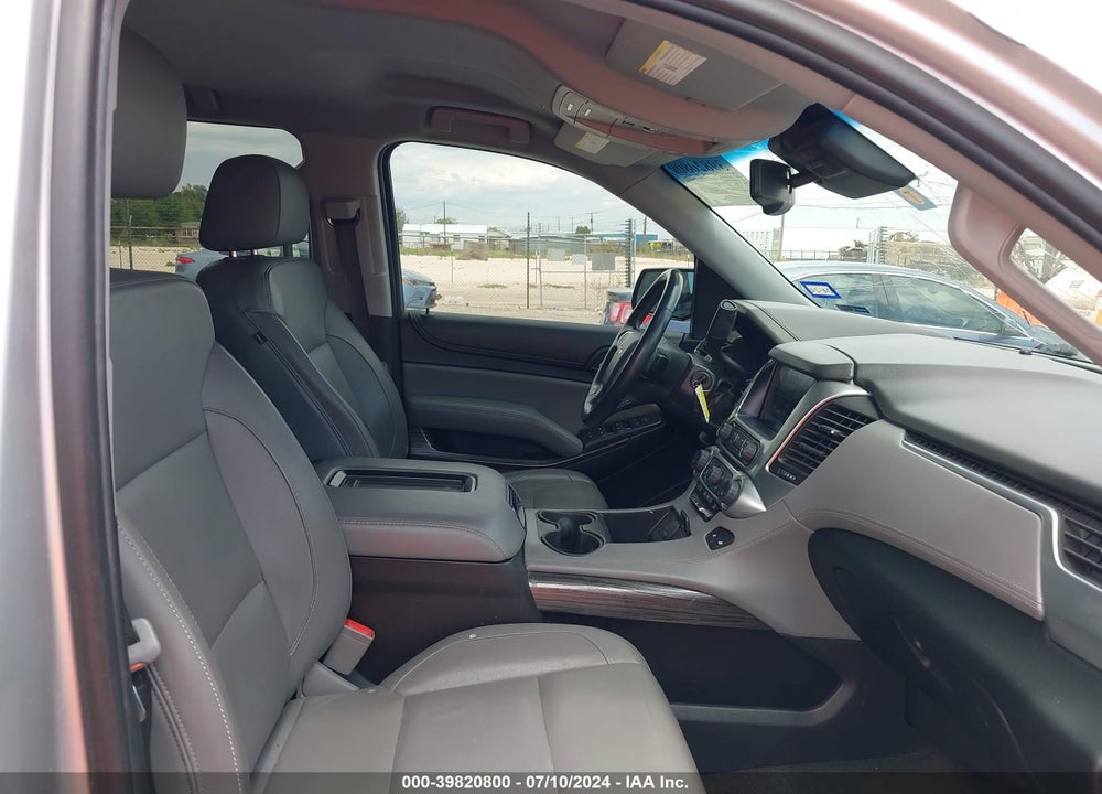 2018 CHEVROLET SUBURBAN LT VIN: 1GNSCHKC1JR126068