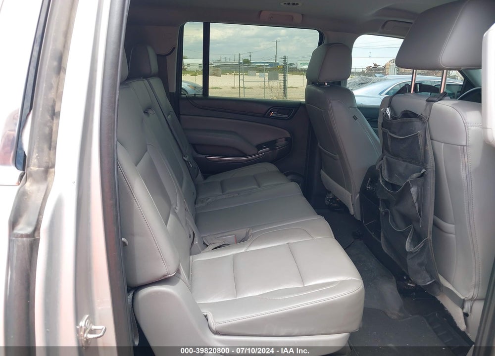 2018 CHEVROLET SUBURBAN LT VIN: 1GNSCHKC1JR126068