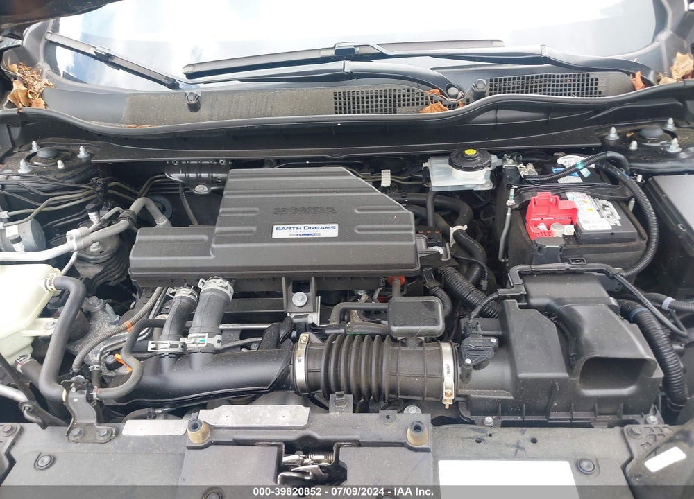 2020 HONDA CR-V AWD EX VIN: 2HKRW2H59LH689111