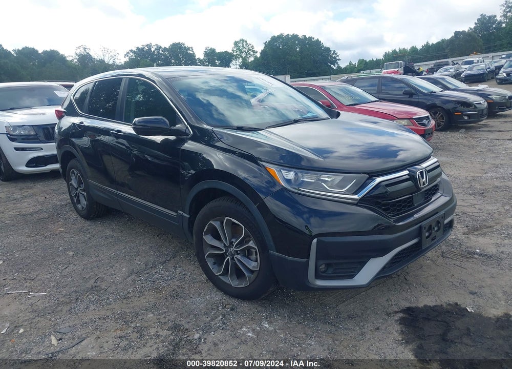 2020 HONDA CR-V AWD EX VIN: 2HKRW2H59LH689111
