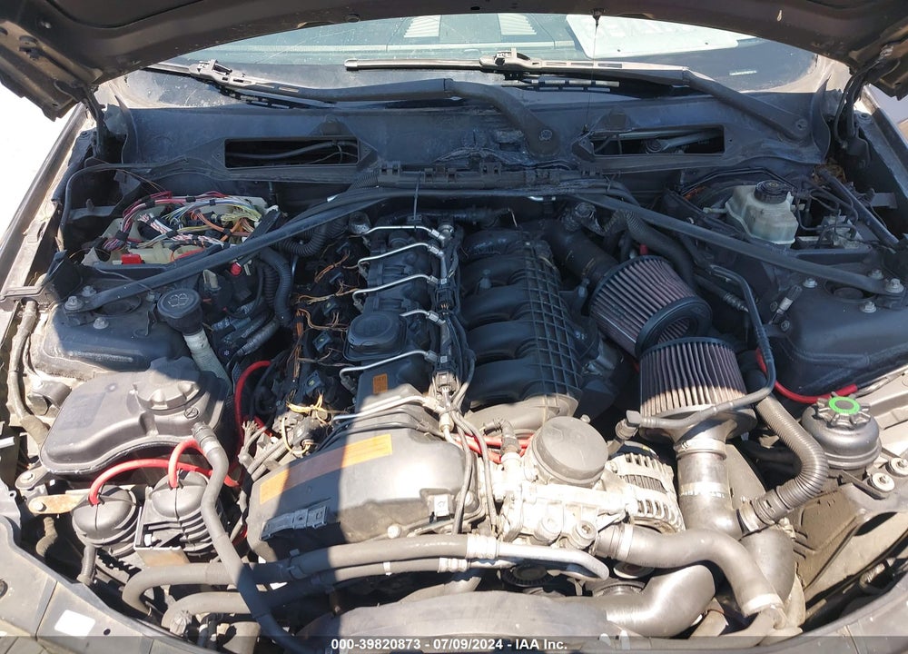 2007 BMW 335I VIN: WBAWB73577P037324