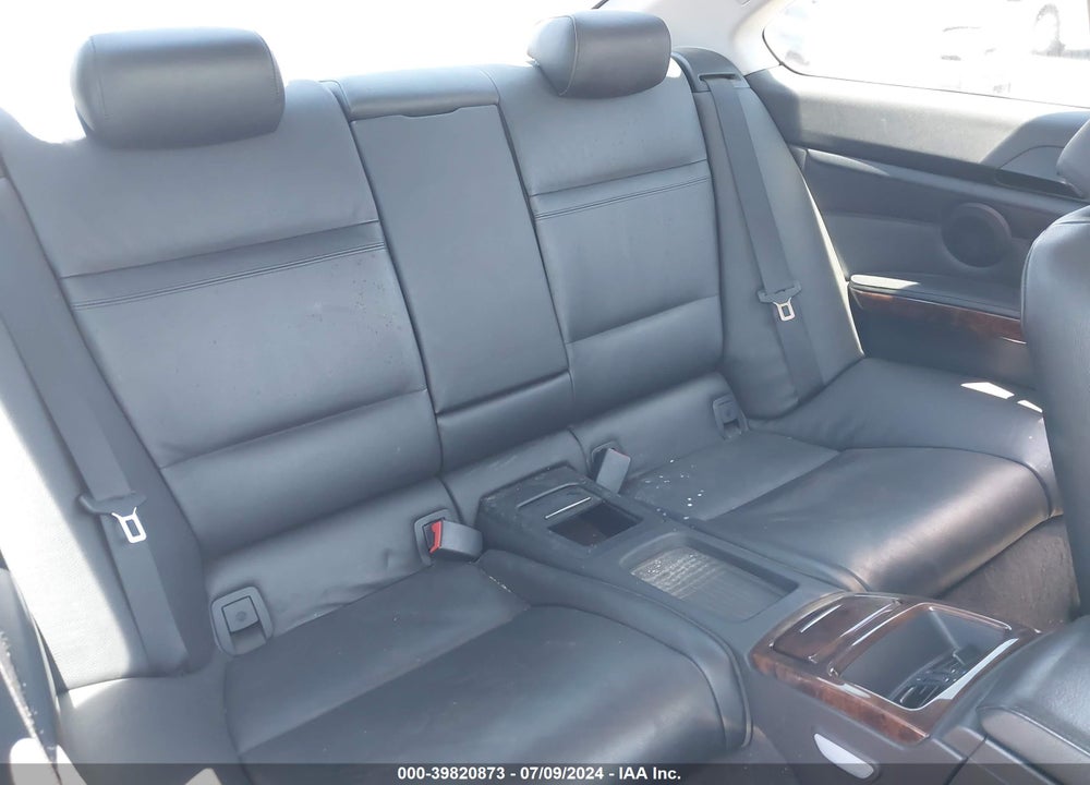 2007 BMW 335I VIN: WBAWB73577P037324