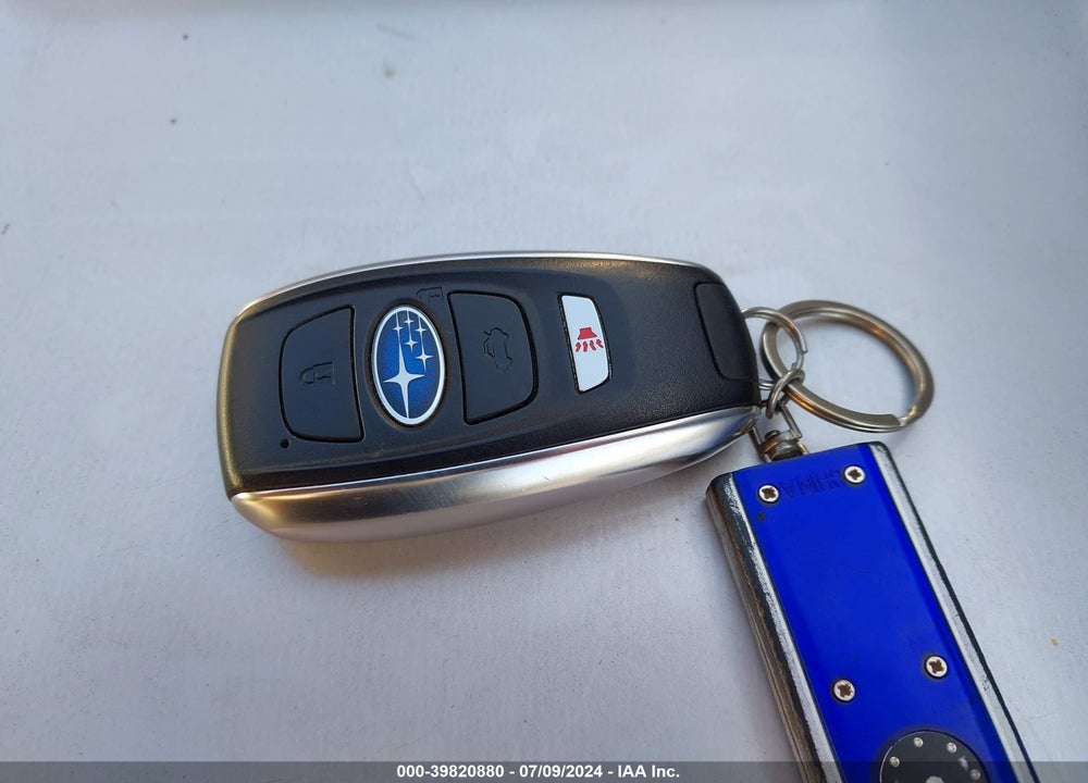 2023 SUBARU WRX PREMIUM VIN: JF1VBAF64P9815783