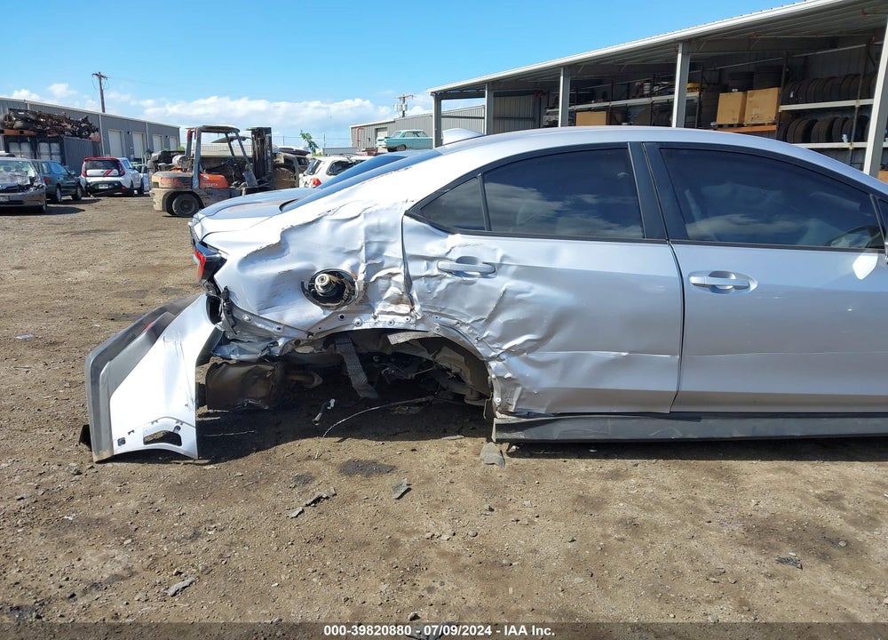 2023 SUBARU WRX PREMIUM VIN: JF1VBAF64P9815783