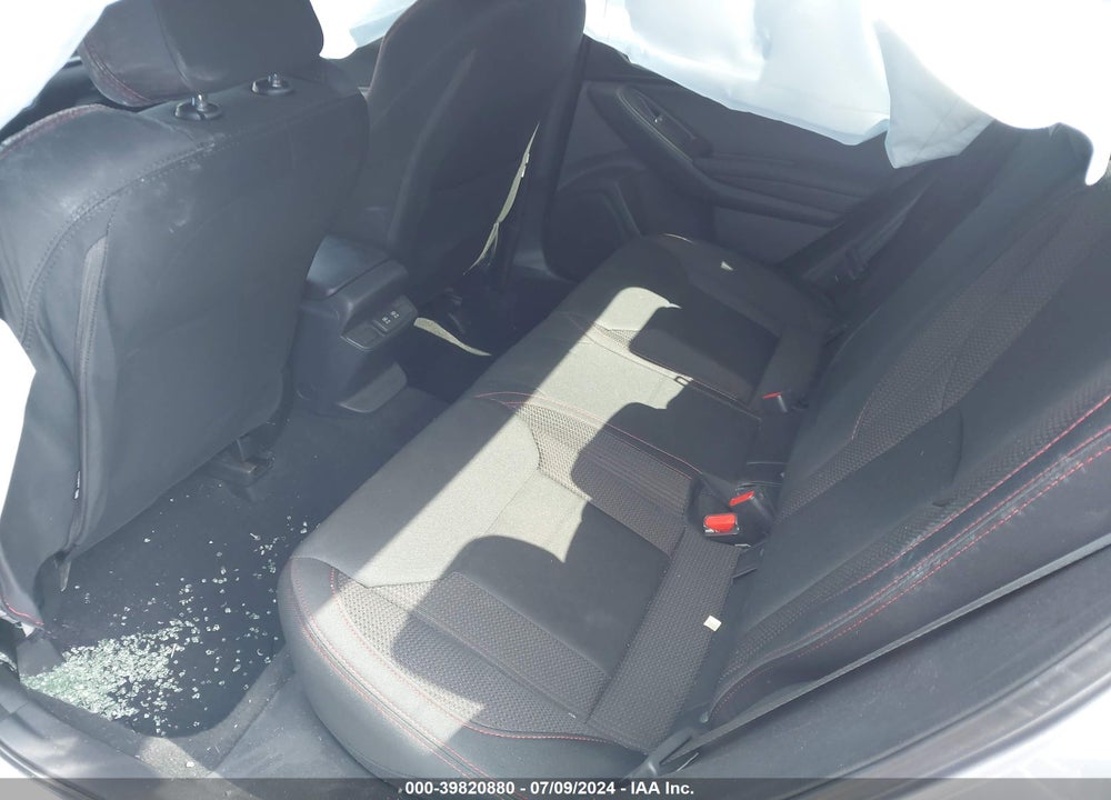 2023 SUBARU WRX PREMIUM VIN: JF1VBAF64P9815783