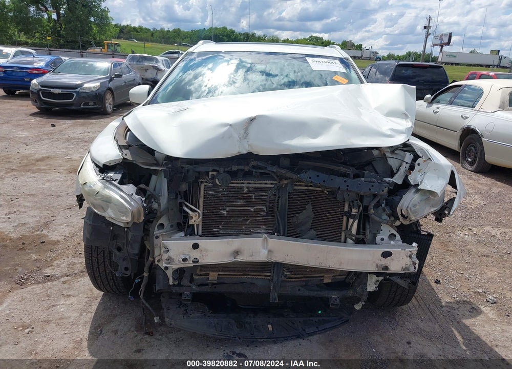 2014 INFINITI QX60 VIN: 5N1AL0MM9EC535614