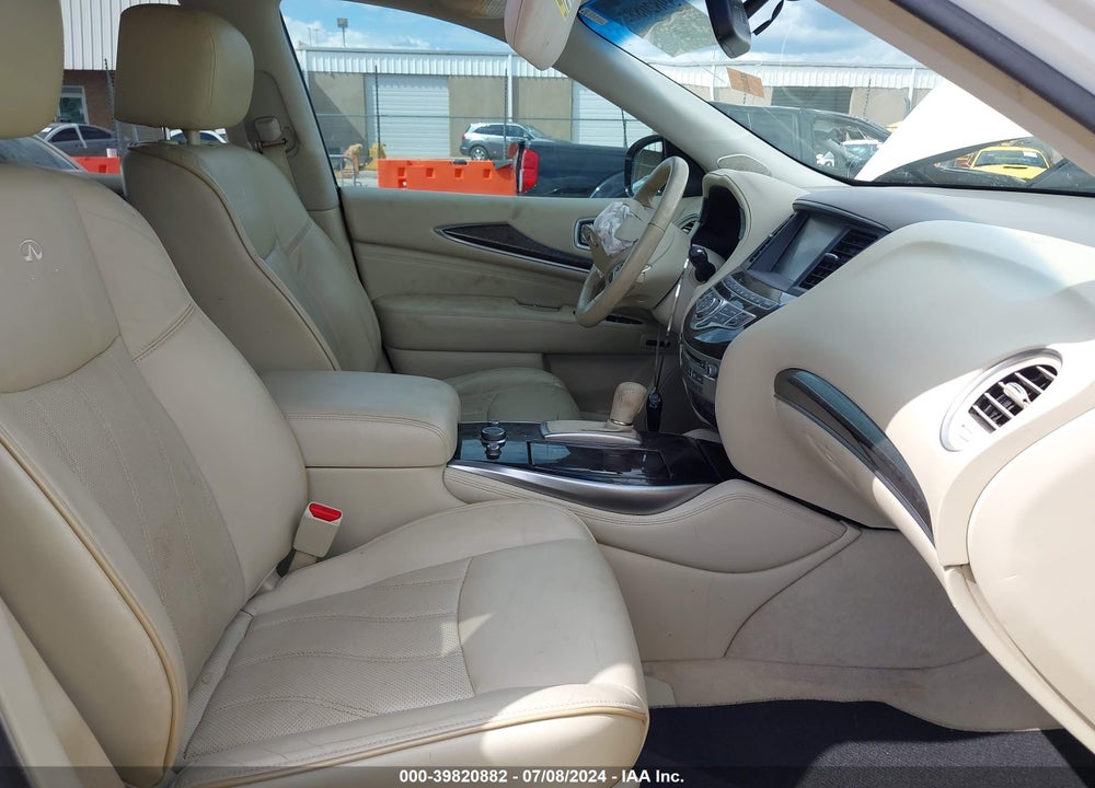 2014 INFINITI QX60 VIN: 5N1AL0MM9EC535614