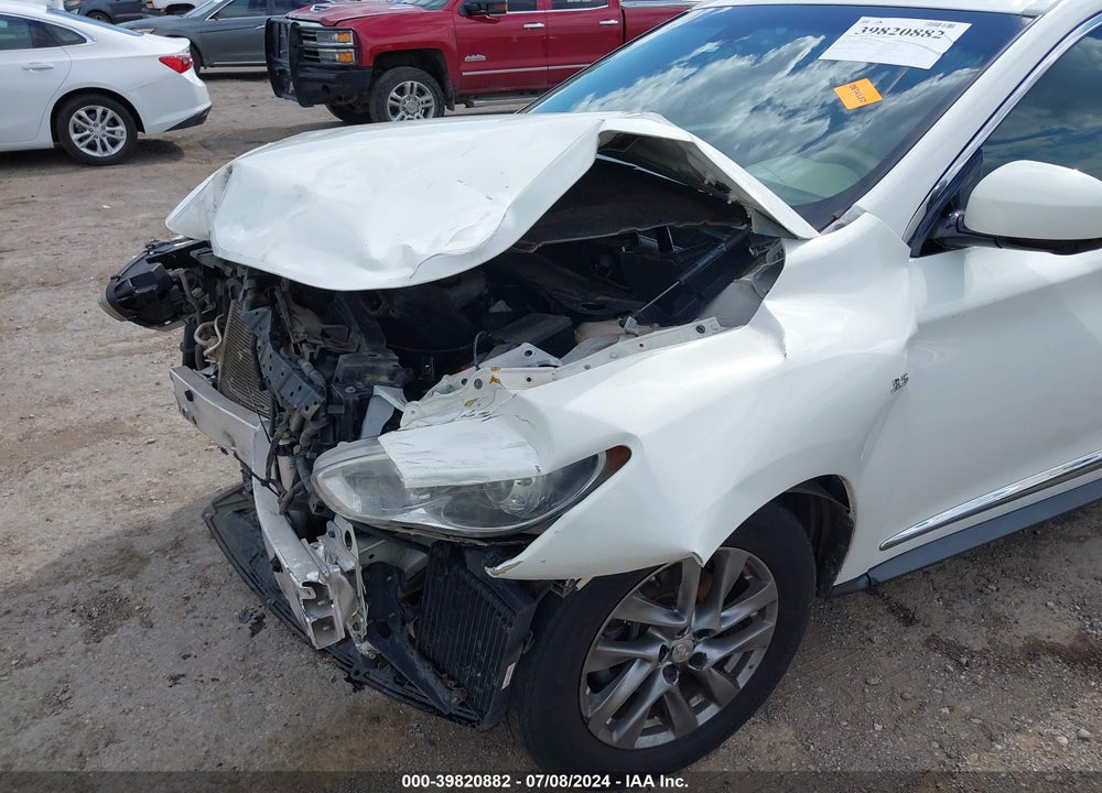 2014 INFINITI QX60 VIN: 5N1AL0MM9EC535614
