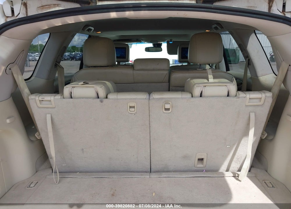 2014 INFINITI QX60 VIN: 5N1AL0MM9EC535614