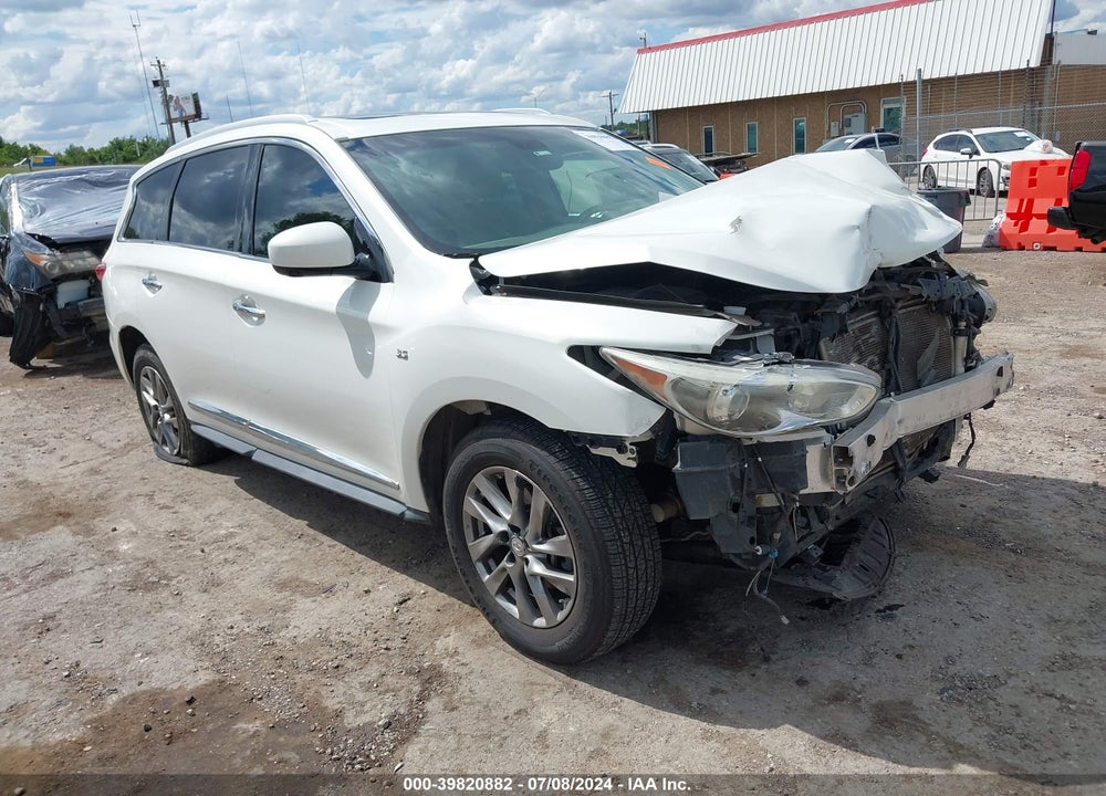 2014 INFINITI QX60 VIN: 5N1AL0MM9EC535614