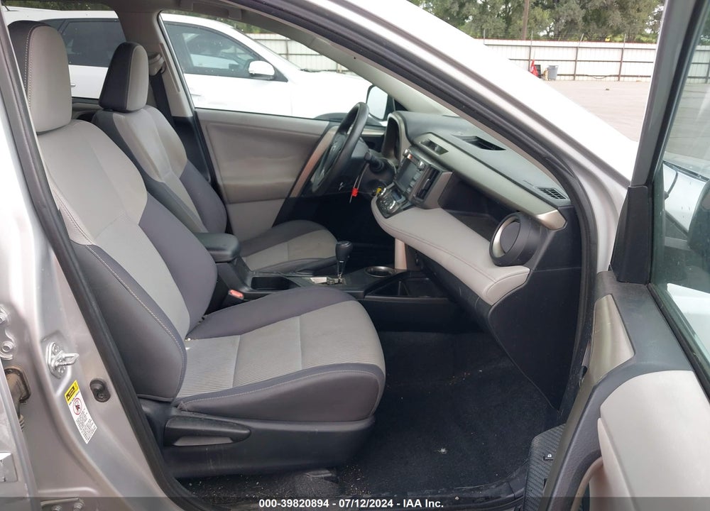 2013 TOYOTA RAV4 XLE VIN: 2T3WFREV5DW052081