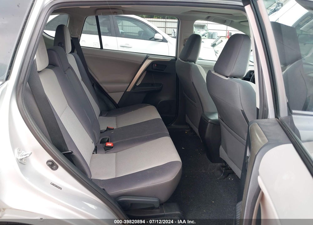 2013 TOYOTA RAV4 XLE VIN: 2T3WFREV5DW052081