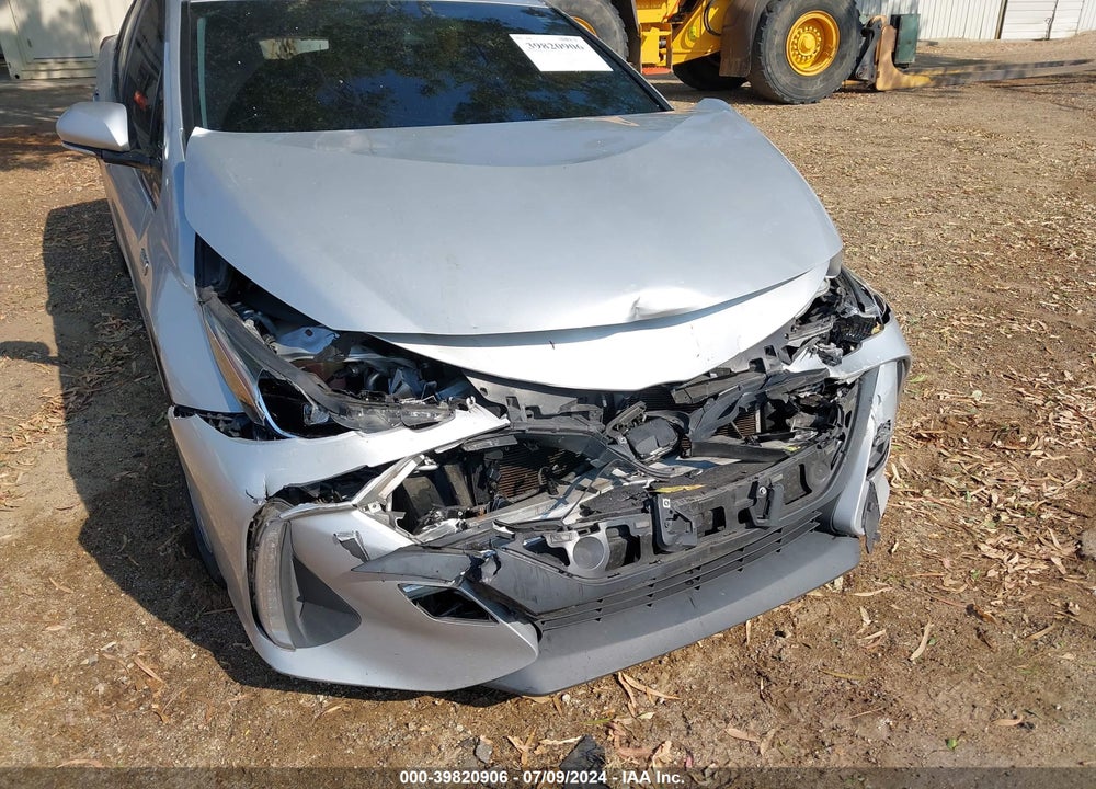2019 TOYOTA PRIUS PRIME PREMIUM VIN: JTDKARFP0K3106867