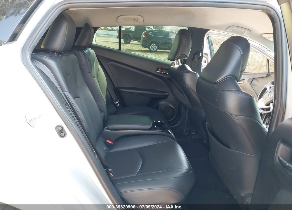 2019 TOYOTA PRIUS PRIME PREMIUM VIN: JTDKARFP0K3106867