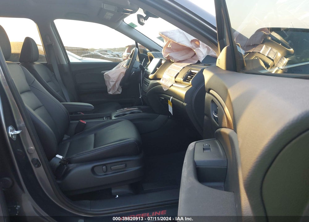 2023 HONDA RIDGELINE RTL-E VIN: 5FPYK3F77PB066499