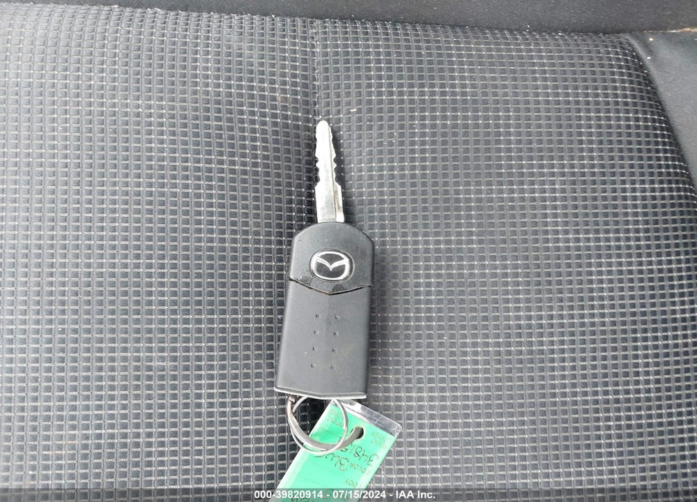 2009 MAZDA 5 SPORT VIN: JM1CR293490348151