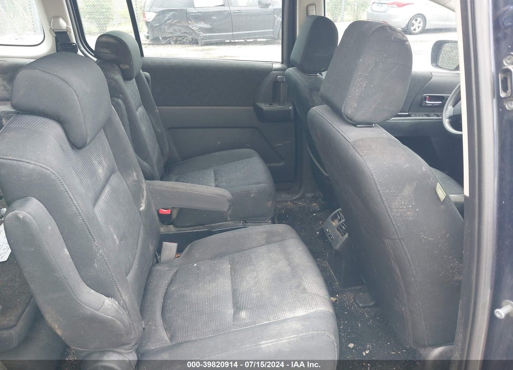 2009 MAZDA 5 SPORT VIN: JM1CR293490348151