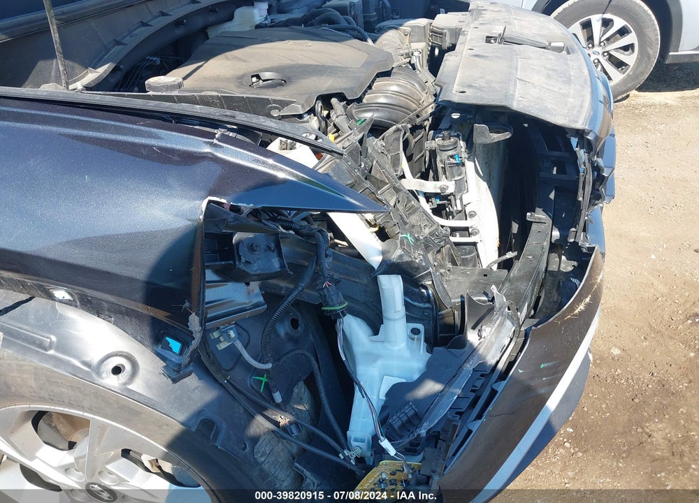 2023 HYUNDAI TUCSON SEL VIN: 5NMJBCAE3PH208555