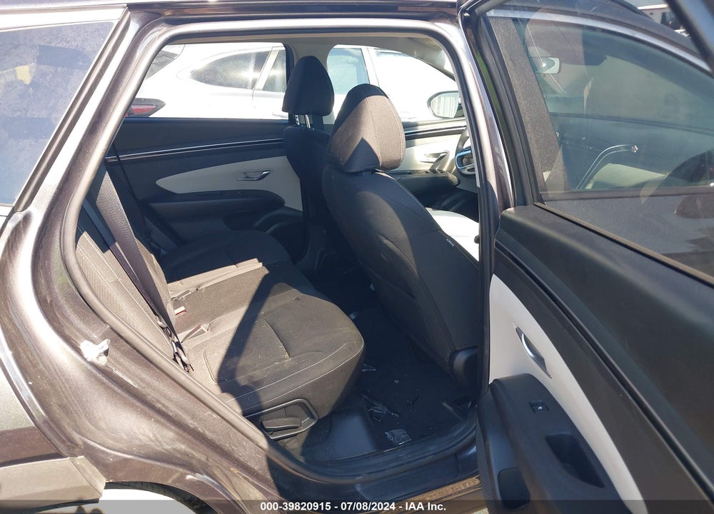 2023 HYUNDAI TUCSON SEL VIN: 5NMJBCAE3PH208555