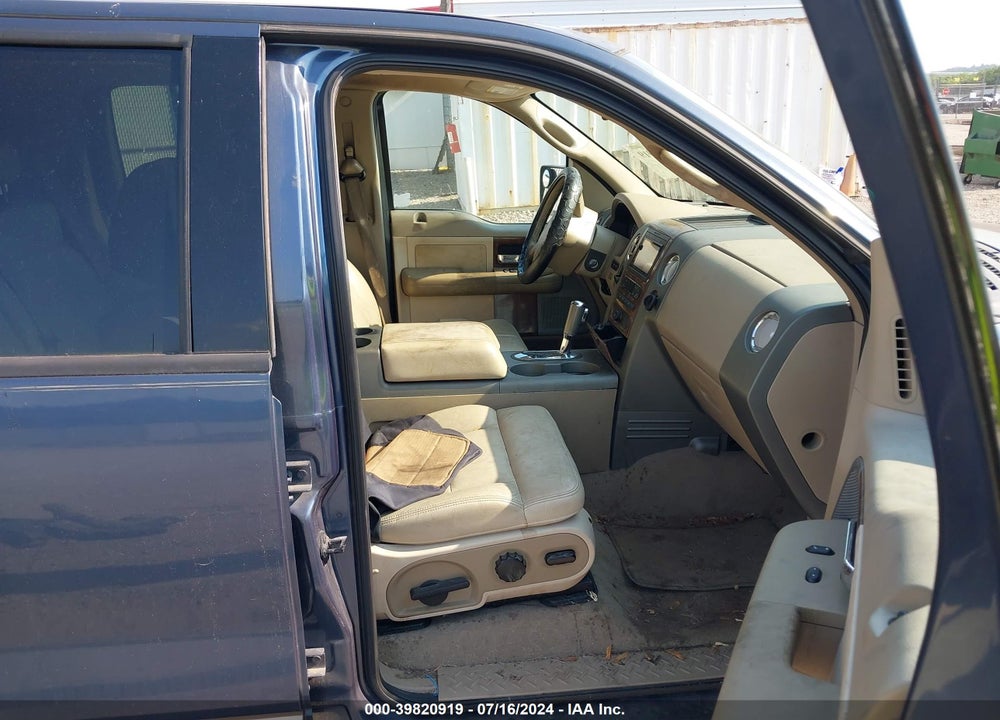 2004 FORD F-150 LARIAT/XLT VIN: 1FTPW12544KD24431