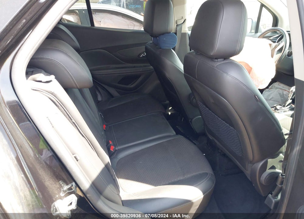 2019 BUICK ENCORE AWD PREFERRED VIN: KL4CJESB4KB858711