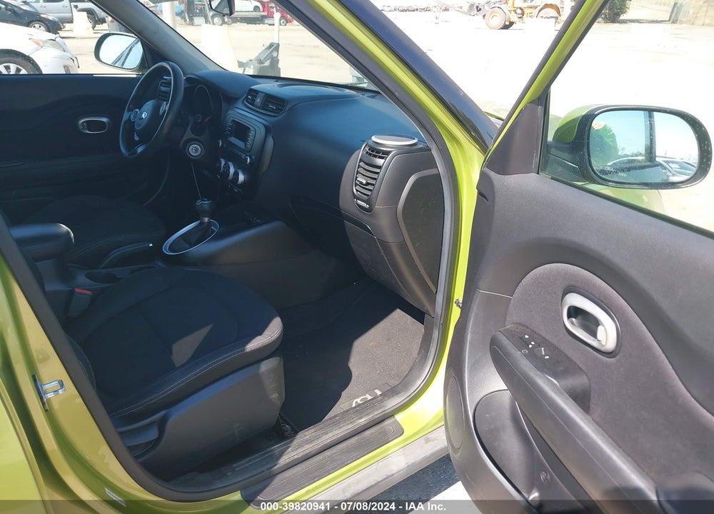 2015 KIA SOUL VIN: KNDJN2A26F7763559