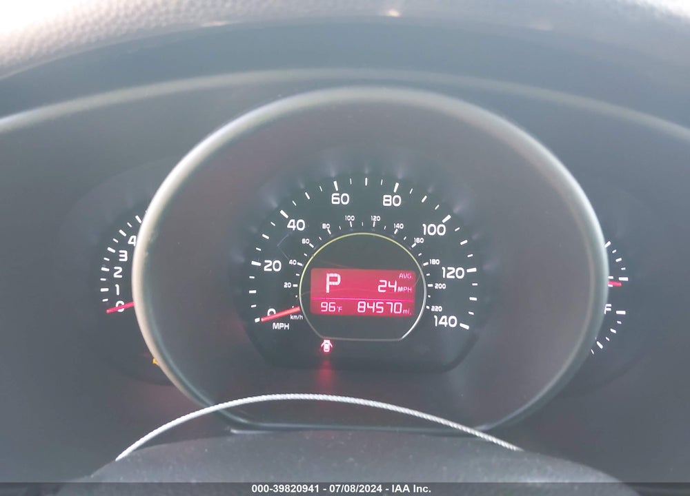 2015 KIA SOUL VIN: KNDJN2A26F7763559