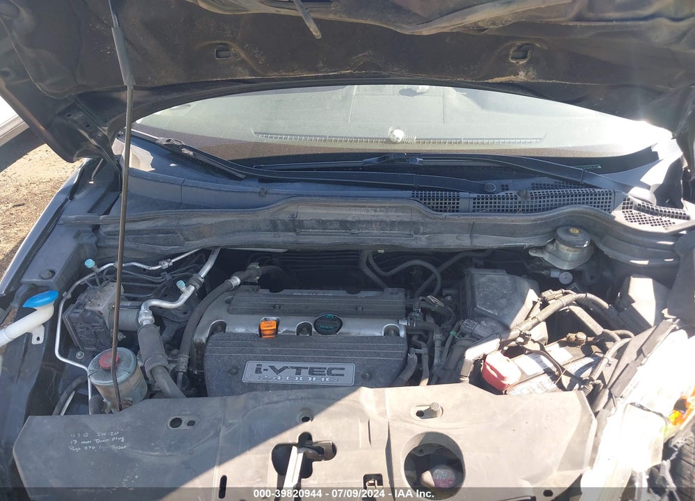 2008 HONDA CR-V LX VIN: JHLRE48328C068652