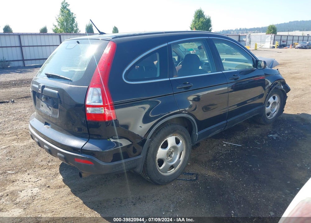 2008 HONDA CR-V LX VIN: JHLRE48328C068652