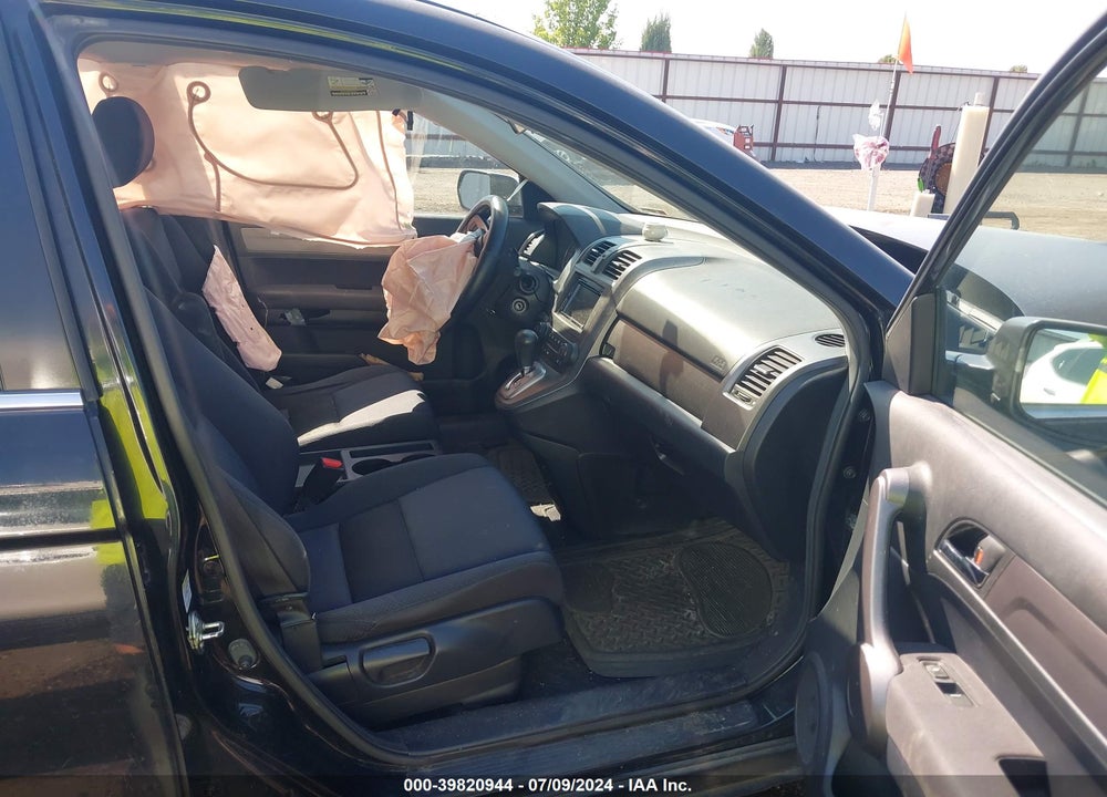 2008 HONDA CR-V LX VIN: JHLRE48328C068652