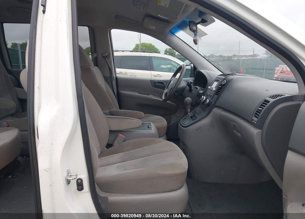 2014 KIA SEDONA LX VIN: KNDMG4C71E6542788