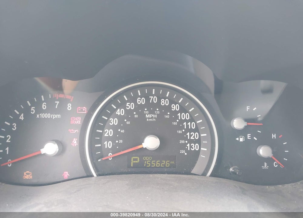 2014 KIA SEDONA LX VIN: KNDMG4C71E6542788