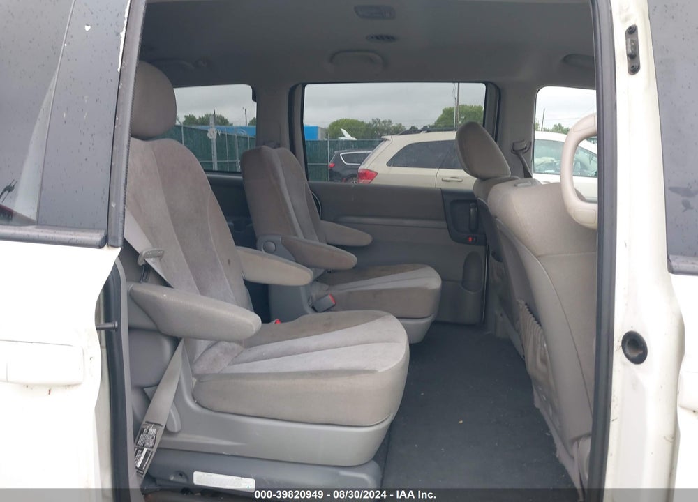 2014 KIA SEDONA LX VIN: KNDMG4C71E6542788