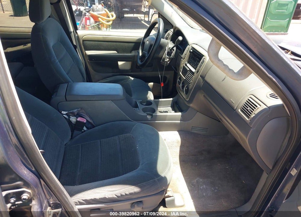 2003 FORD EXPLORER NBX/XLT VIN: 1FMZU73K43UA90229
