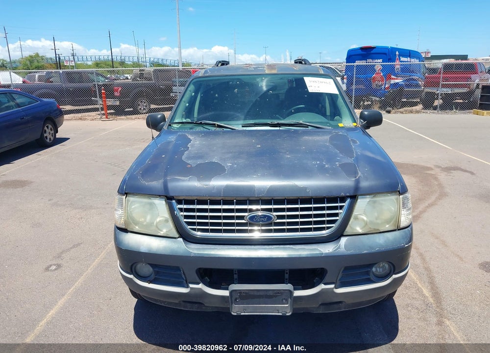 2003 FORD EXPLORER NBX/XLT VIN: 1FMZU73K43UA90229