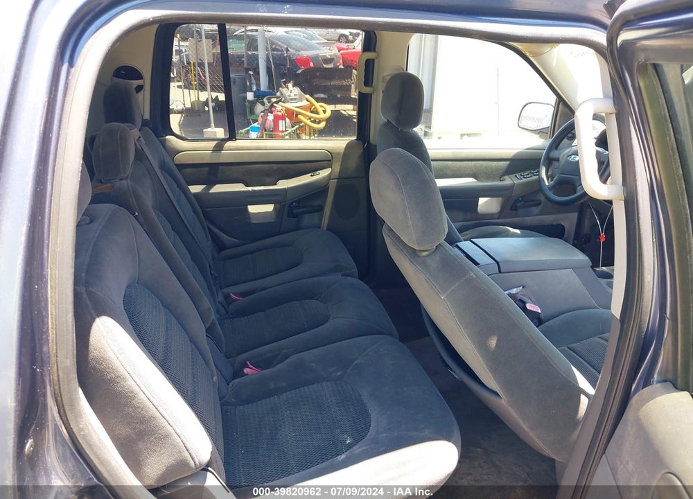2003 FORD EXPLORER NBX/XLT VIN: 1FMZU73K43UA90229