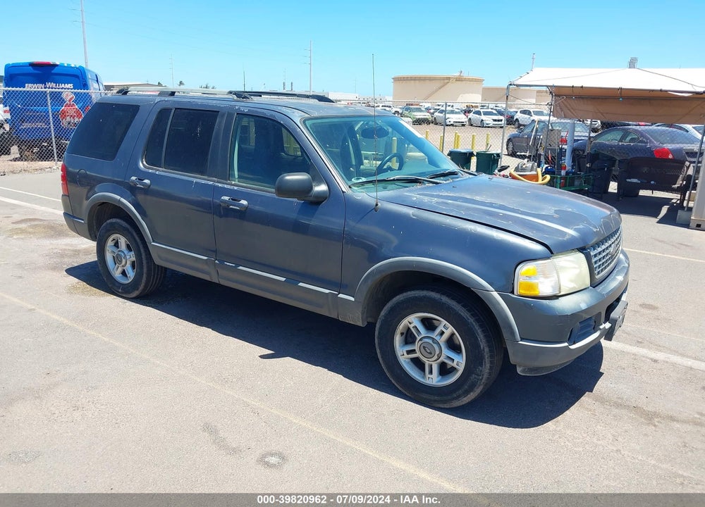 2003 FORD EXPLORER NBX/XLT VIN: 1FMZU73K43UA90229